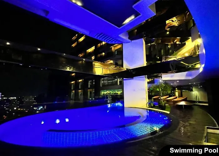 Apartment Gramercy / 55th F / Amazing View / Wi-fi / Peaceful