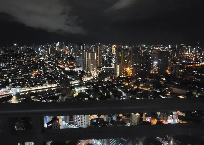 Apartment Gramercy / 55th F / Amazing View / Wi-fi / Peaceful