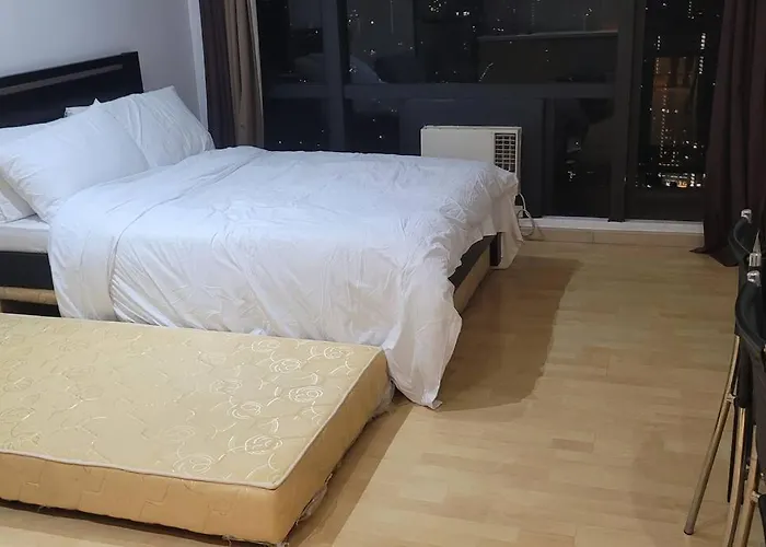 Gramercy / 55th F / Amazing View / Wi-fi / Peaceful Apartment