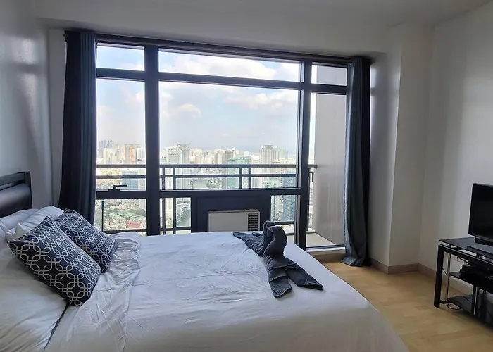 Gramercy / 55th F / Amazing View / Wi-fi / Peaceful *