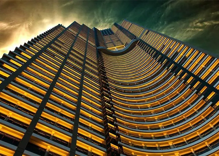 Gramercy / 55th F / Amazing View / Wi-fi / Peaceful Manila
